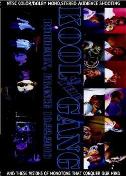 Kool & the Gang クール・アンド・ザ・ギャング/France 2010