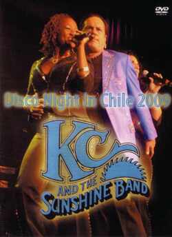 KC & The Sunshine Band KC アンド・ザ・サンシャイン・バンド/Chile 2009