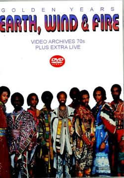 Earth Wind & Fire アース・ウィンド & ファイアー/Video Archives 70's & Extra Live