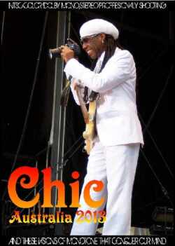 Chic シック/Australia 2013
