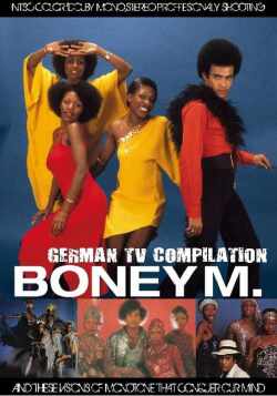 Boney M. ボニー・エム/German TV Compilation