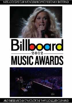 Various Artists Stevie Wonder,Miley Cyrus,Kelly Clarkson/2012
