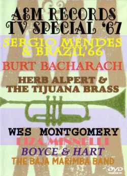 Various Artists/A & M Records TV Special 1967