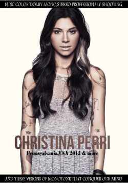 Christina Perri クリスティーナ・ペリー/PA,USA 2015 & more