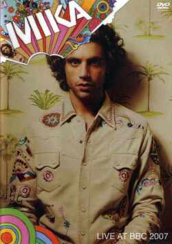 Mika ミカ/Live At BBC,London 2007 & French 2007