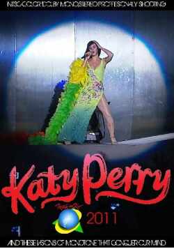 Katy Perry ケイティ・ペリー/Brazil 2011