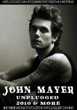 John Mayer ジョン・メイヤー/Unplugged 2010 & more