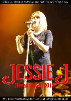 Jessie J ジェシー・J/NV,USA 2015