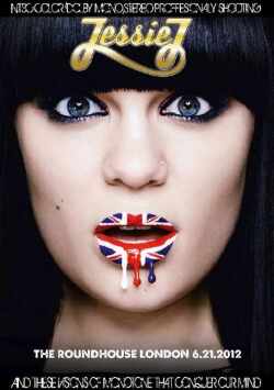 Jessie.J ジェシー・ジェイ/London,UK 2012