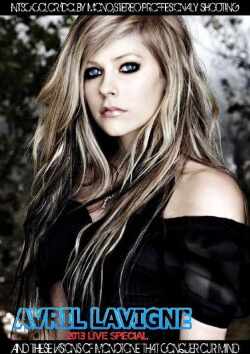 Avril Lavigne アヴリル・ラヴィーン/2013 TV Live Compiletion