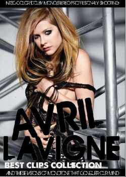 Avril Lavigne アヴリル・ラヴィーン/Best Music Clip Collection