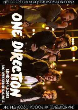 One Direction ワン・ダイレクション/London,England 2013 & more