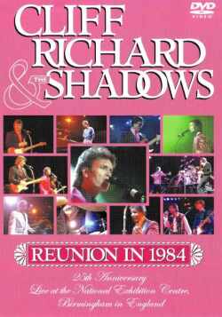 Cliff Richard,Shadows クリフ・リチャード/UK 1984