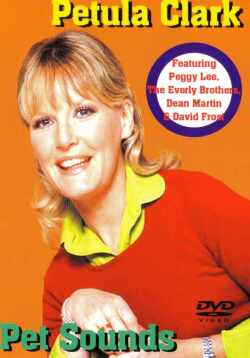 Petula Clark ペチュラ・クラーク/TV & Live Compilation
