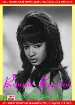 Ronnie Spector ロニー・スペクター/Illinois 2004 & NY 2007