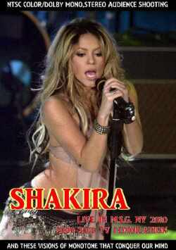 Shakira シャキーラ/New York,USA 2010 & more
