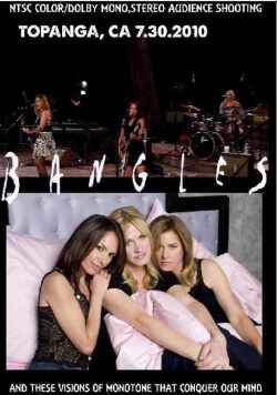 Bangles バングルス/California,USA 2010