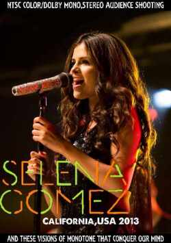 Selena Gomez セレーナ・ゴメス/California,USA 2013