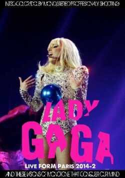 Lady Gaga レディー・ガガ/France 2014 & more