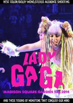 Lady Gaga レディー・ガガ/New York,USA 05.13.2014