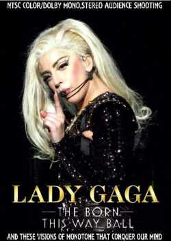 Lady Gaga レディー・ガガ/World Tour 2012-2013 Best