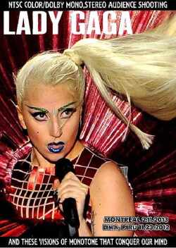 Lady Gaga レディー・ガガ/Canada 2013 & More