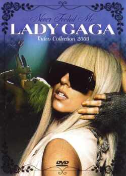 Lady Gaga レディー・ガガ/Video Collection 2009