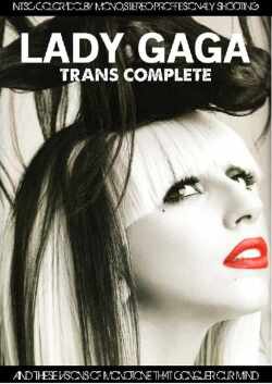 Lady Gaga レディー・ガガ/Transmission Complete