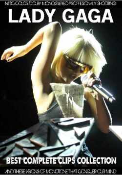 Lady Gaga レディー・ガガ/Best Clip Collection Complete