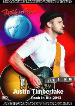 Justin Timberlake ジャスティン・ティンバーレイク/Brazil 2013