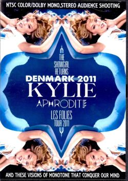 Kylie Minogue カイリー・ミノーグ/Denmark 2011