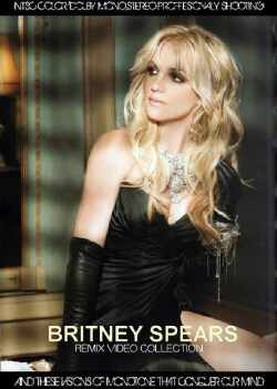 Britney Spears ブリトニー・スピアーズ/Remix Video Collection