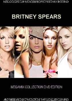 Britney Spears ブリトニー・スピアーズ/Megamix Collection DVD Edition