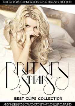 Britney Spears ブリトニー・スピアーズ/Best Clips Collection