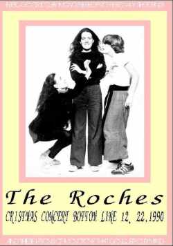 Roches ローチェス/New York,USA 1990