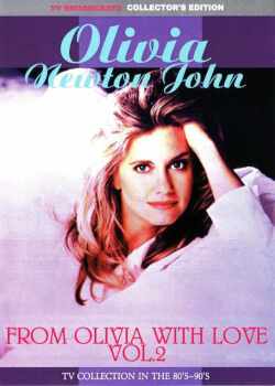 Olivia Newton-John オリビア・ニュートン・ジョン/TV Collection 80's-90's