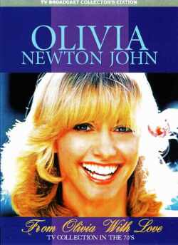 Olivia Newton John オリヴィア・ニュートン・ジョン/TV Collection 70's