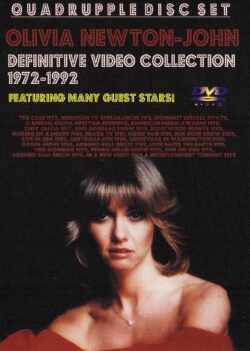 Olivia Newton-John オリビア・ニュートン・ジョン/1972-1992