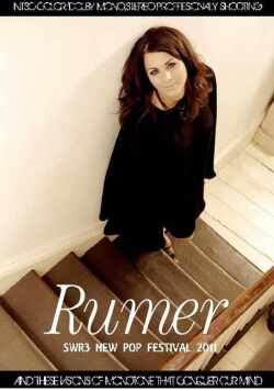 Rumer ルーマー/Germany 2011