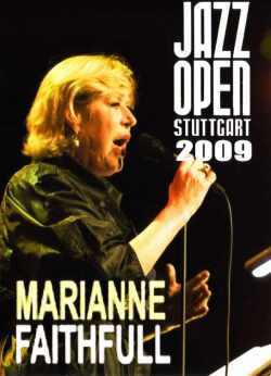 Marianne Faithfull マリアンヌ・フェイスフル/Stuttgart,Germany 2009