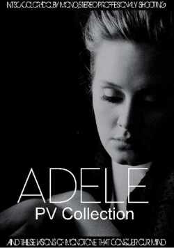 Adele アデル/Promo Clip Collection