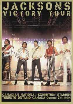 Jacksons ジャクソンズ/Canada 1984