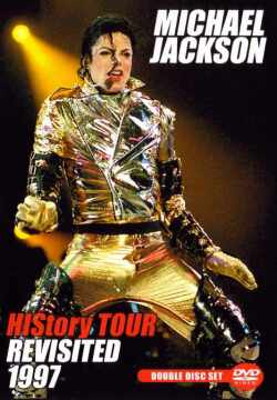 Michael Jackson マイケル・ジャクソン/History Tour Revisited 1997
