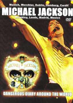 Michael Jackson マイケル・ジャクソン/Dangerous Tour 1992