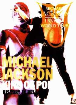 Michael Jackson マイケル・ジャクソン/Helsinki,Finland 1997