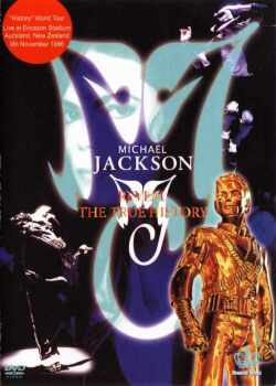 Michael Jackson マイケル・ジャクソン/New Zealand 1996