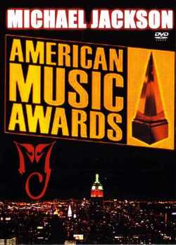 Michael Jackson マイケル・ジャクソン/American Music Awards