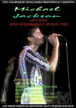 Michael Jackson,Jackson 5 マイケル・ジャクソン/Rare Performance 1980