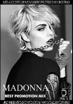 Madonna マドンナ/Best Promotion Mix