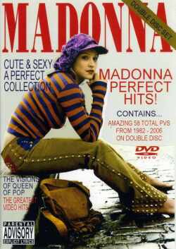 Madonna マドンナ/Promo Collection 1982-2006